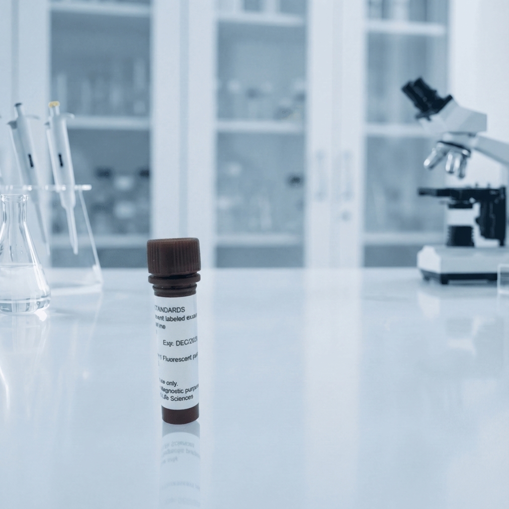 Fluorescent labeled Microvesicles from LnCAP Cell Line (1 vial, 50ul)