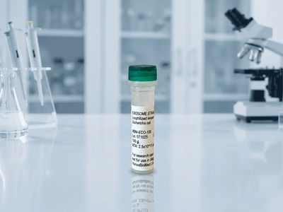 Lyophilized Bacterial EVs Derived from E. Coli (100µg vial)